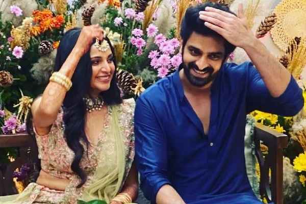 Naga Shaurya S Grand Wedding Today