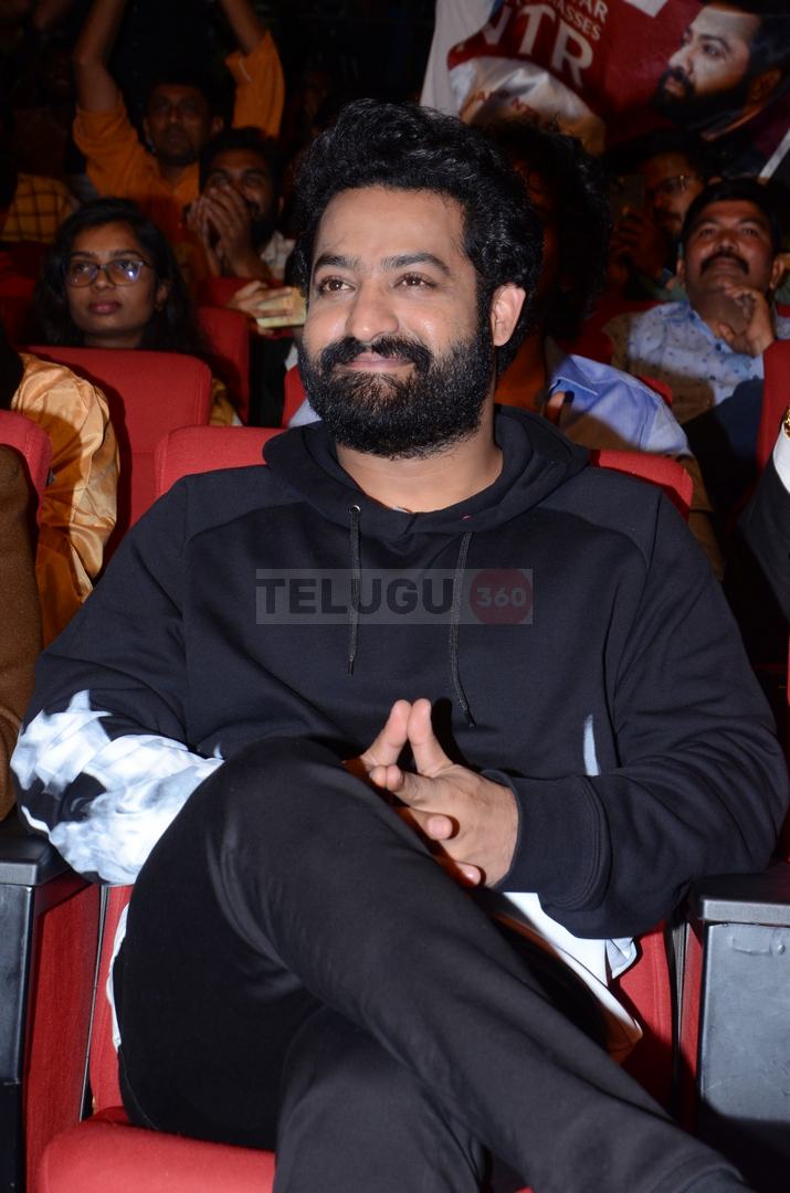 Das Ka Dhamki Pre Release Event