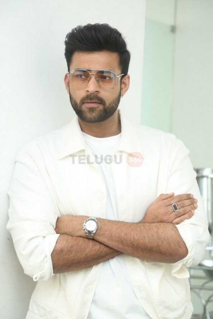 Varun Tej Interview For Operation Valentine