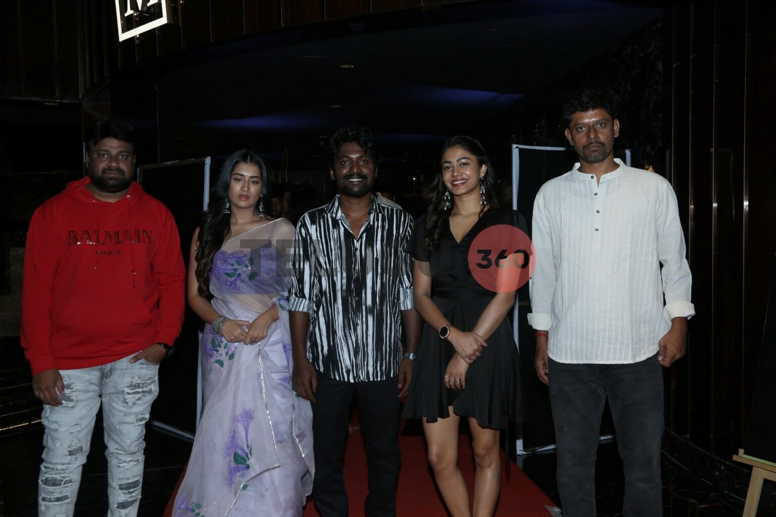 Prasanna Vadanam Movie Teaser Launch