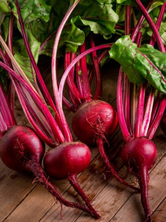 Beetroot Health Benefits