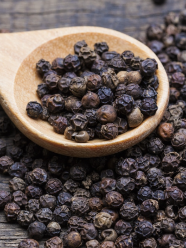 Black Pepper Medicinal Facts