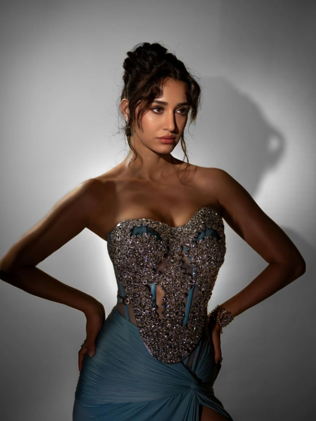 Disha Patani Dazzling Photo Shoot