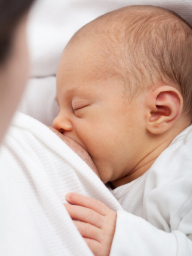 Breastfeeding Benefits for Both Mom and Baby