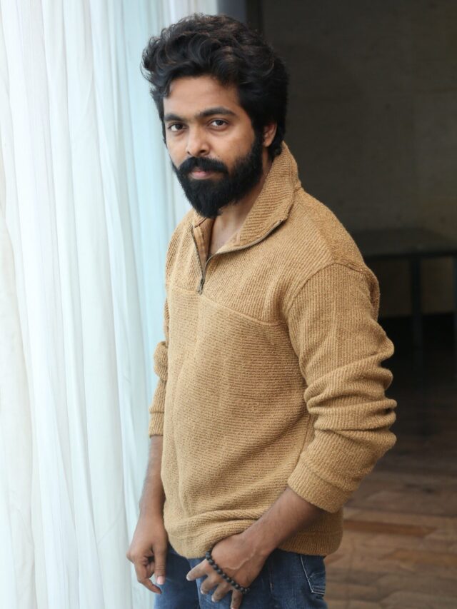 GV Prakash Photoshoot For Kingston