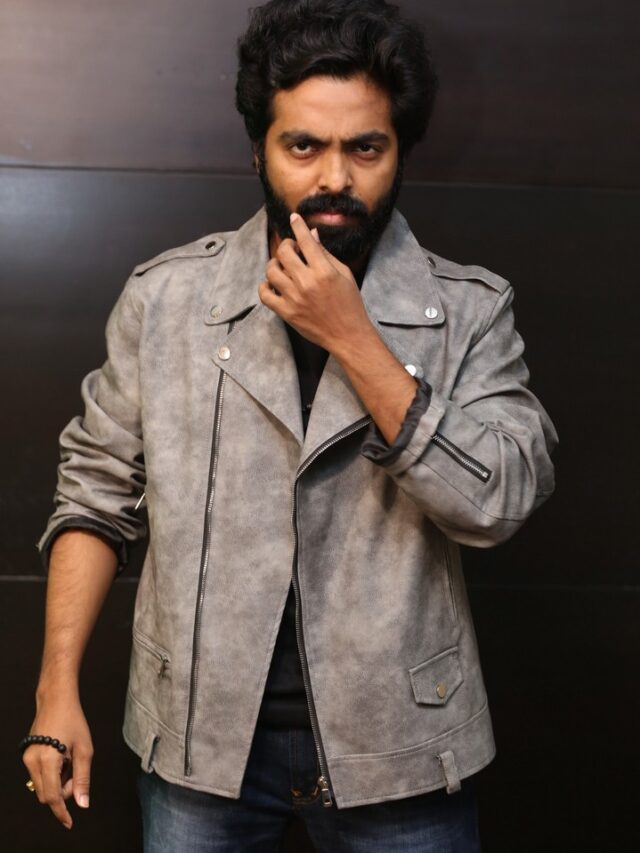 GV Prakash at Kingston movie pre release event