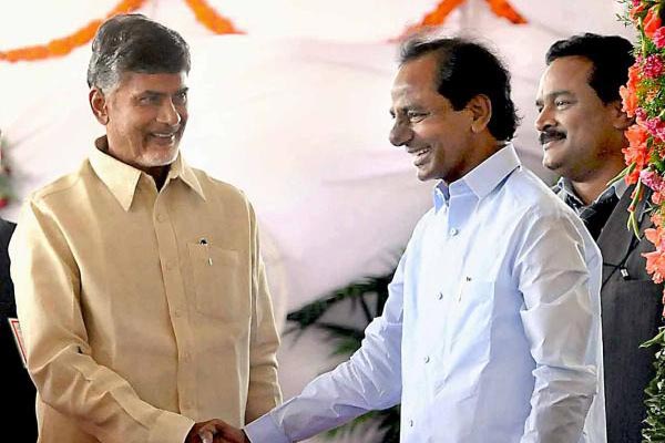 తెలకపల్లి రవి : చంద్రబాబు, కెసిఆర్‌ పాచికలు- మిథ్యా శత్రువులు