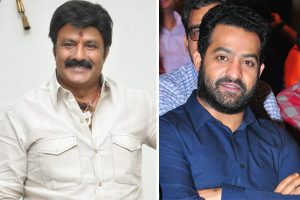 బాల‌య్య రాక వెనుక‌… క‌ల్యాణ్ రామ్?