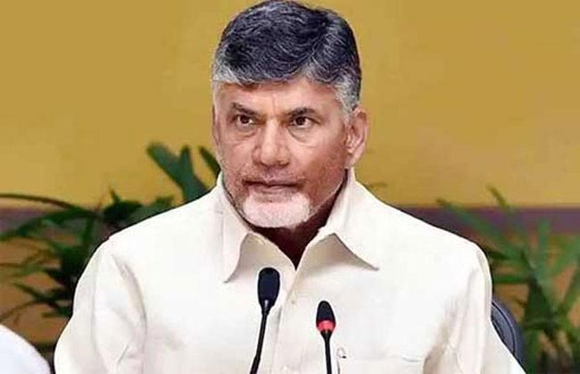 Chandrababu advice to his MPs not to pay attention to Jagan