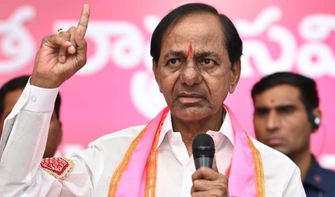 Will KCR attend the assembly meeting