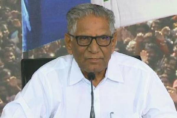 Ummareddy Venkateswarlu will also leave ysrcp