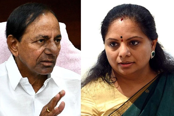 why kcr not caring kavitha