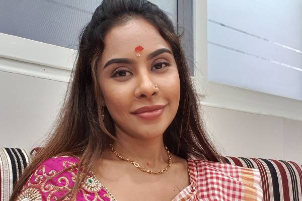 case filed on sri reddy