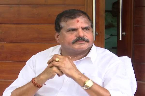 Botsa Satyanarayana will contest in local bodies mlc elections