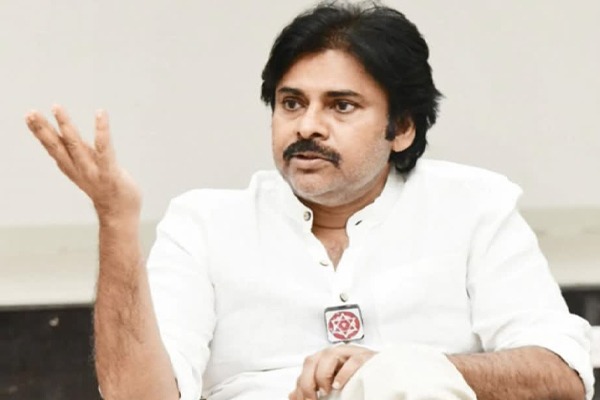 Deputy cm Pawan kalyan