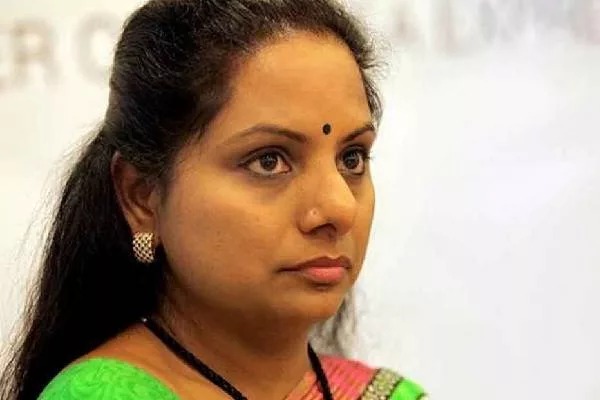 MLC Kavitha