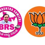 bjp followed to brs