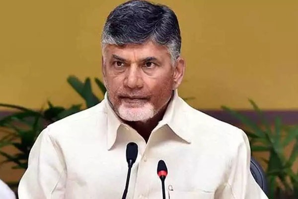 CM Chandrababu Serious On Ycp leaders