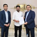 Adhani group funding for telangana skill university