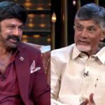 Balakrishna and chandrababu naidu