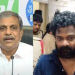 is sajjala behind the borugadda anil statements