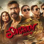 singham again movie trailer released