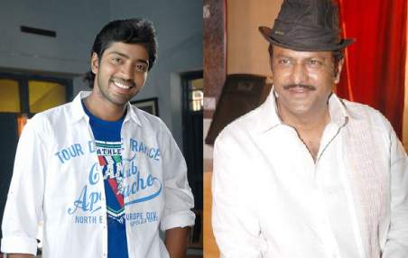 Mohan Babu Allari Naresh multistarrer in Srinivas Reddy direction