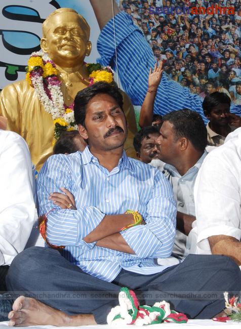 Jagan: The fast and furious leader of AP