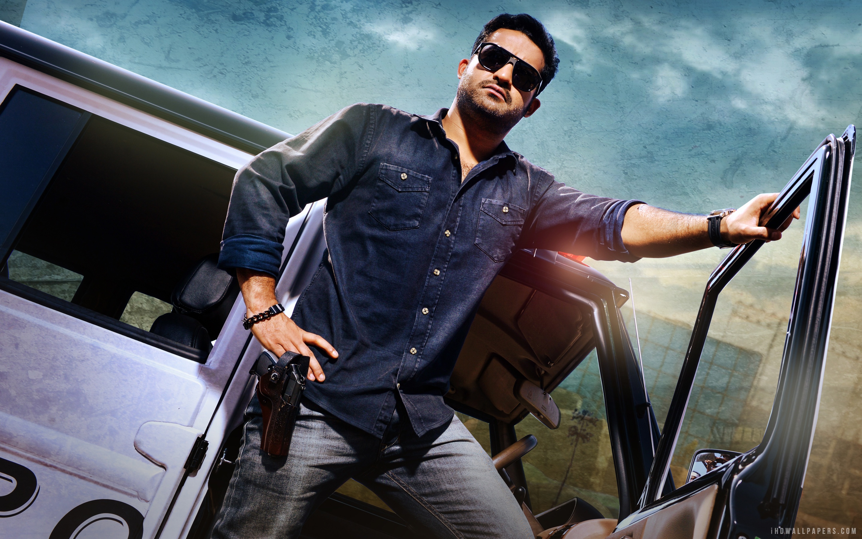 NTR doing Kaththi remake is mere speculation