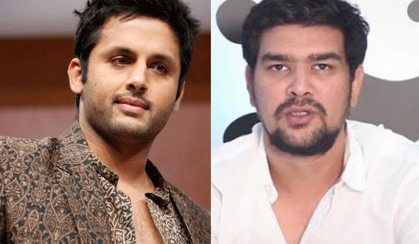 Nithin to team up with young director