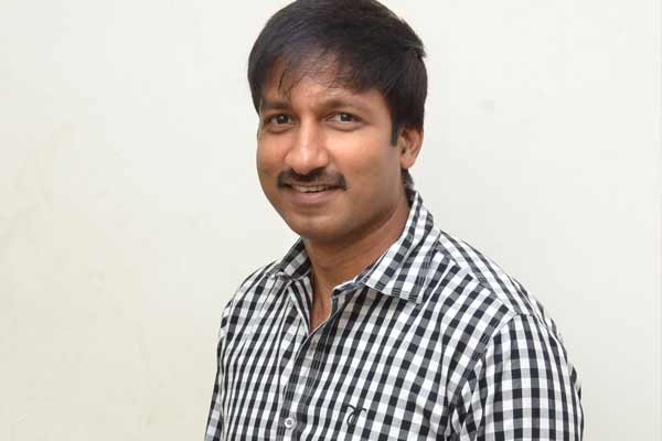 Gopichand Replaces Ramcharan