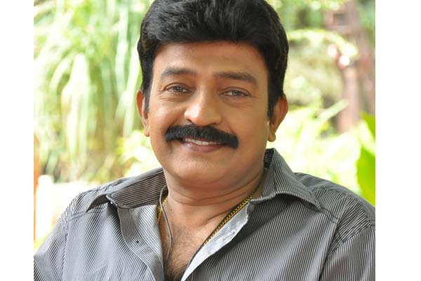 Dr Rajashekar in Teja's film