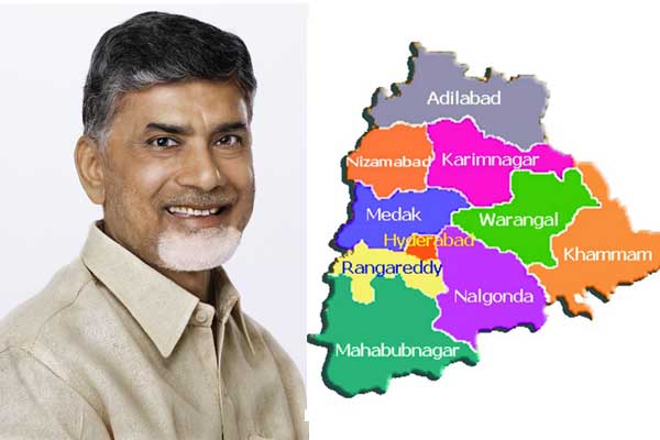 Naidu's T-party in a shambles