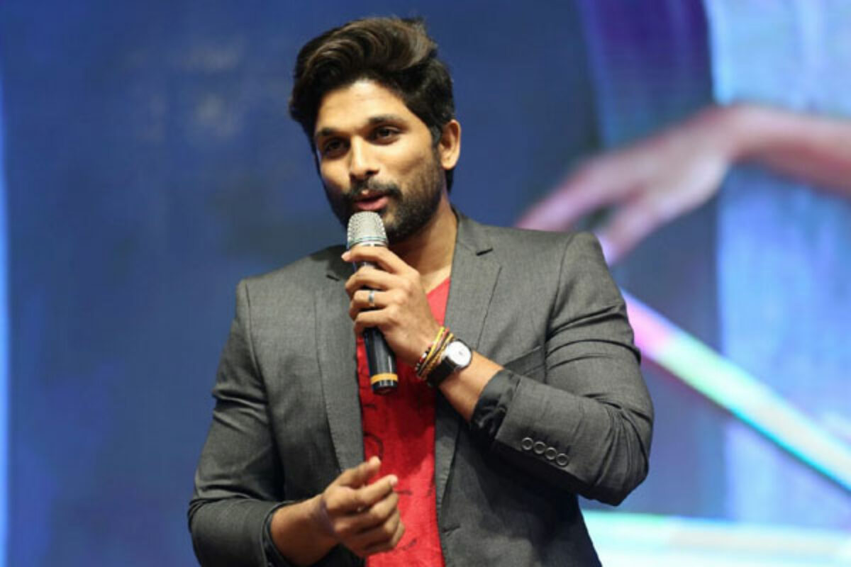 Allu Arjun