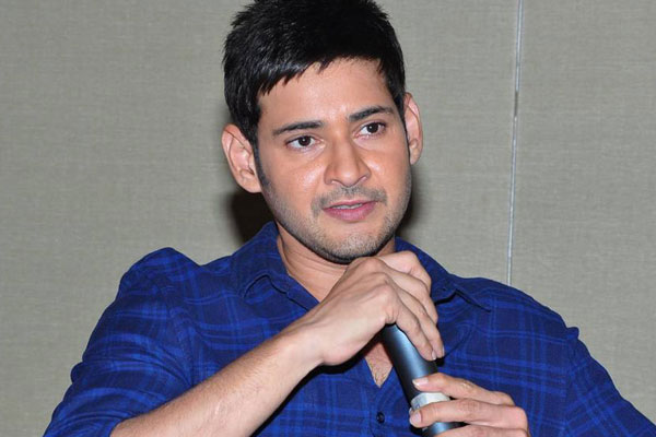 Brahmotsavam was my choice, says Mahesh Babu