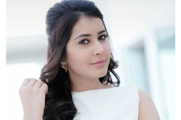 600px x 400px - INSIDE STORY: What is Rashi Khanna doing in that Hero s Gue