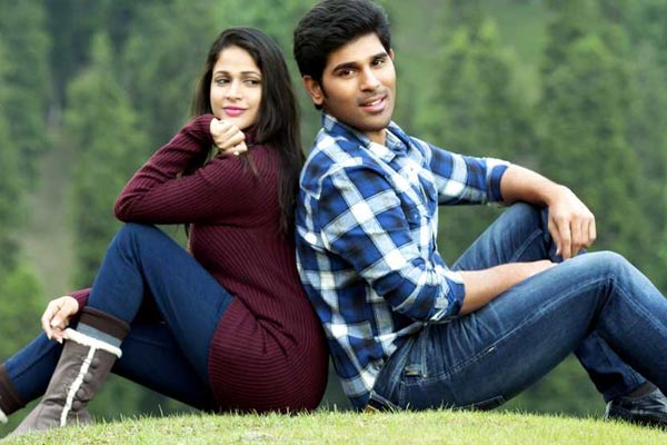 Allu Sirish's desperation pays off this time with Srirasthu Subhamasthu