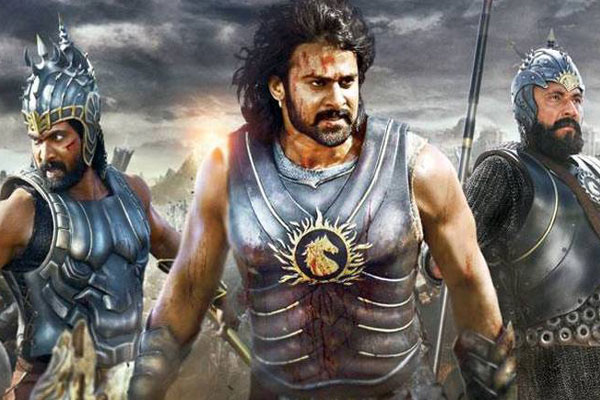 Rare Acheivement:Baahubali Among Hollywood Wished Films