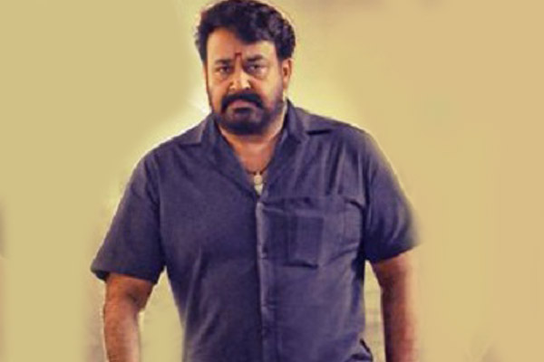 Mohanlal to dub for himself in the Telugu films