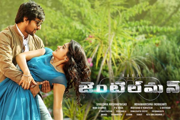 Nani s Gentleman Running successfully worldwide