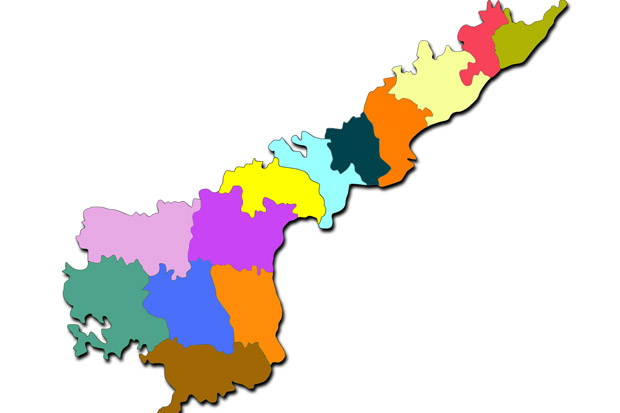 How is Reorganised Andhra  Pradesh  doing on the economic front 