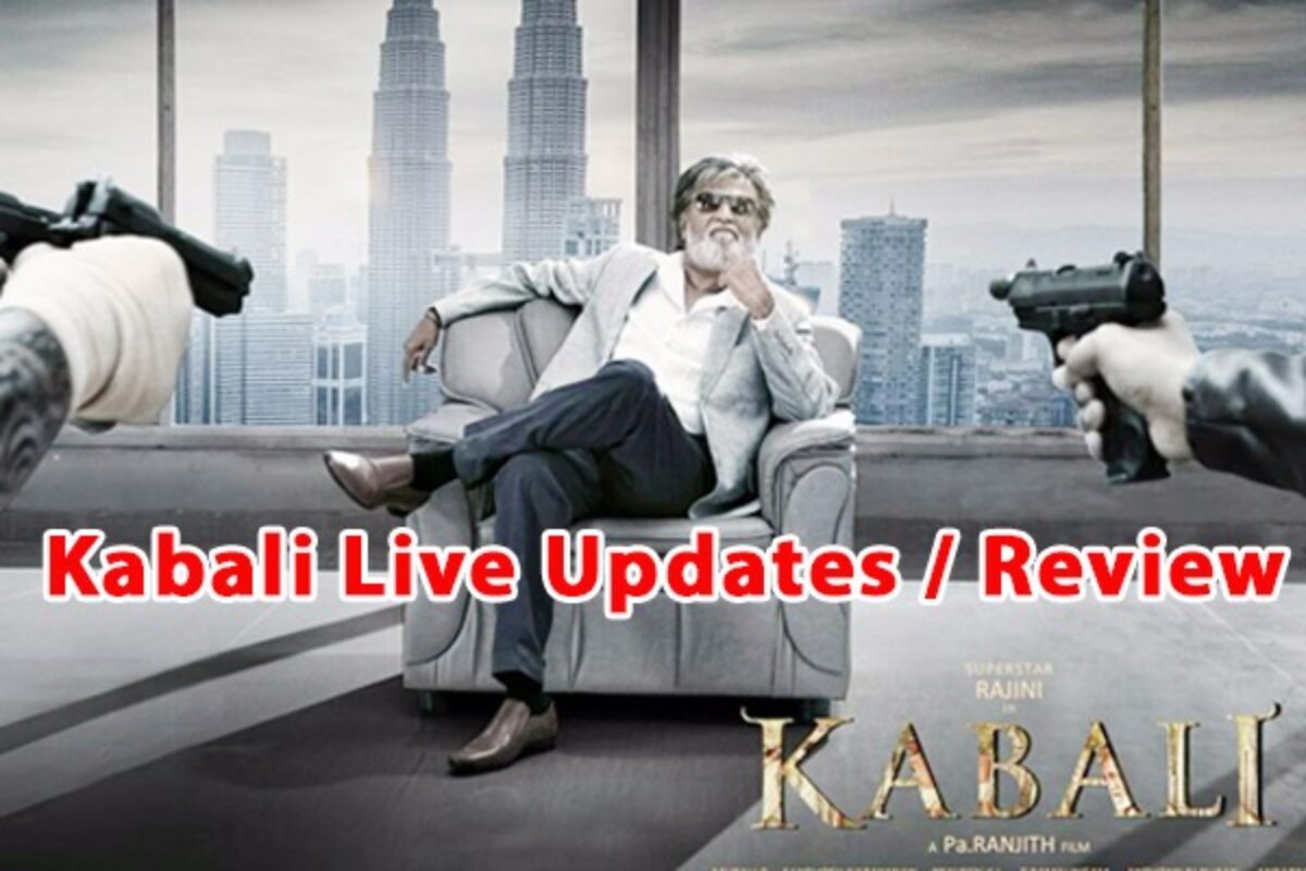 Full movie outlet kabali