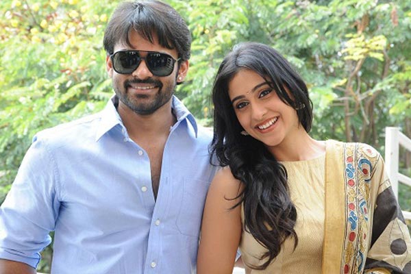 Regina Breaks Up with Sai Dharamtej