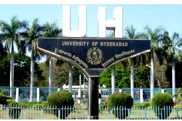 University-of-Hyderabad-Campus to have protest sites