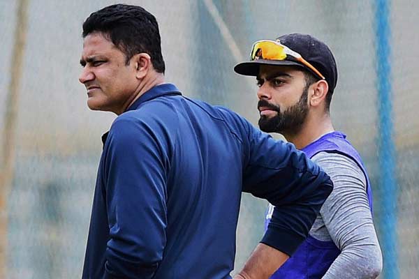 Kumble-Kohli combo on track to improve overseas Test record: Adam Gilchrist