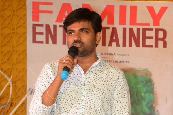 director-maruthi-announces-short-film-contest