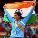 PV Sindhu Caste Search in Google