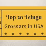 Top 20 Telugu Films in USA