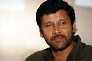 Vikram gearing up for the most awaited sequel