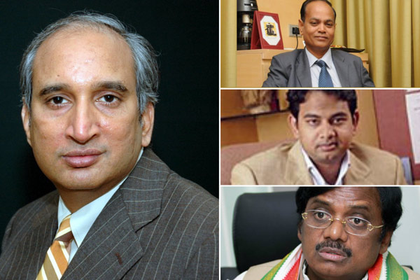 Telugu Industrialists with accounts in tax-havens